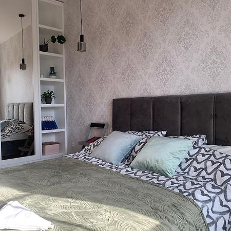 Stylowy Apartament Przy Manufakturze W Samym Centrum Lodzi Lódź Exterior foto