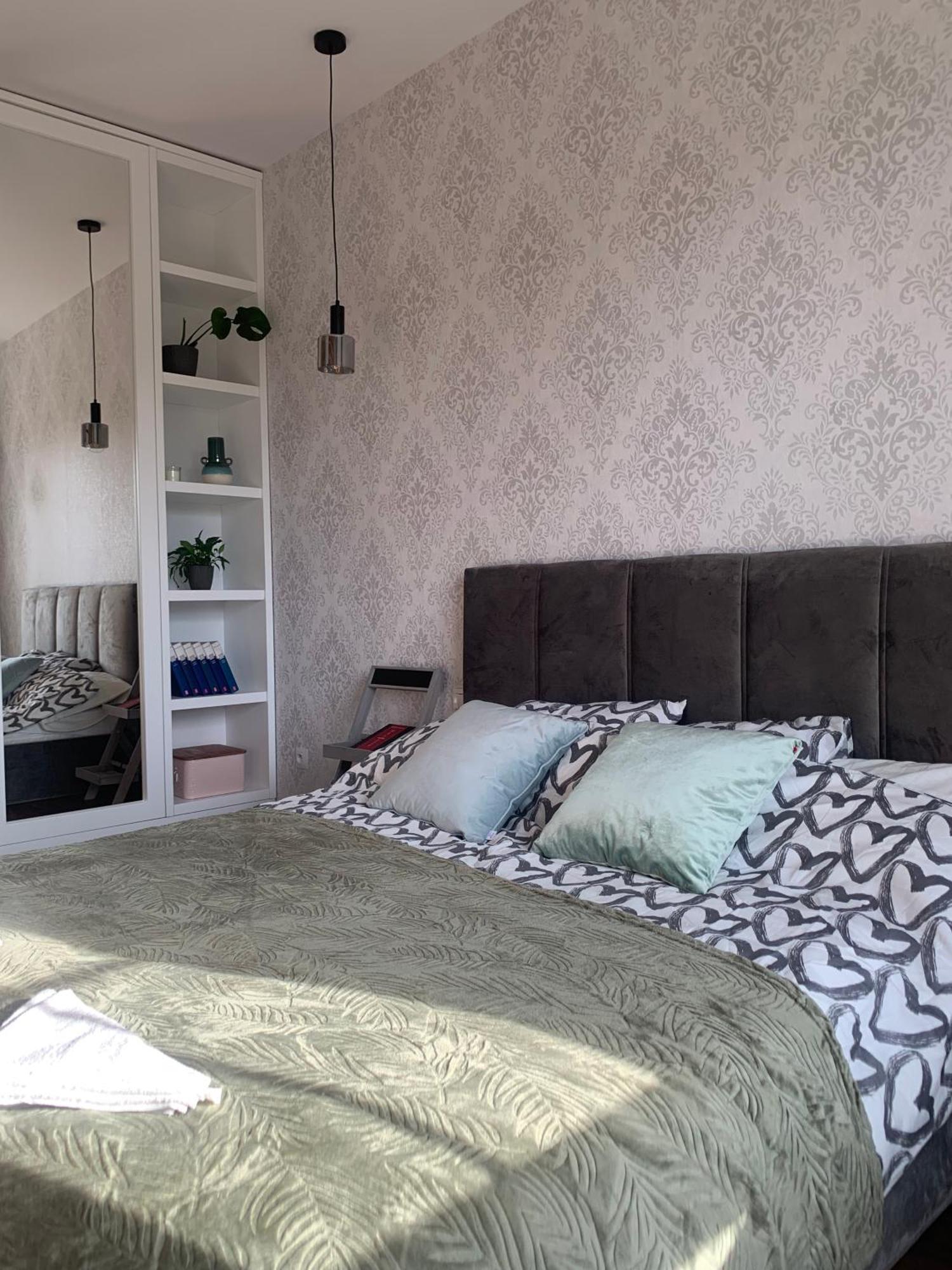 Stylowy Apartament Przy Manufakturze W Samym Centrum Lodzi Lódź Exterior foto